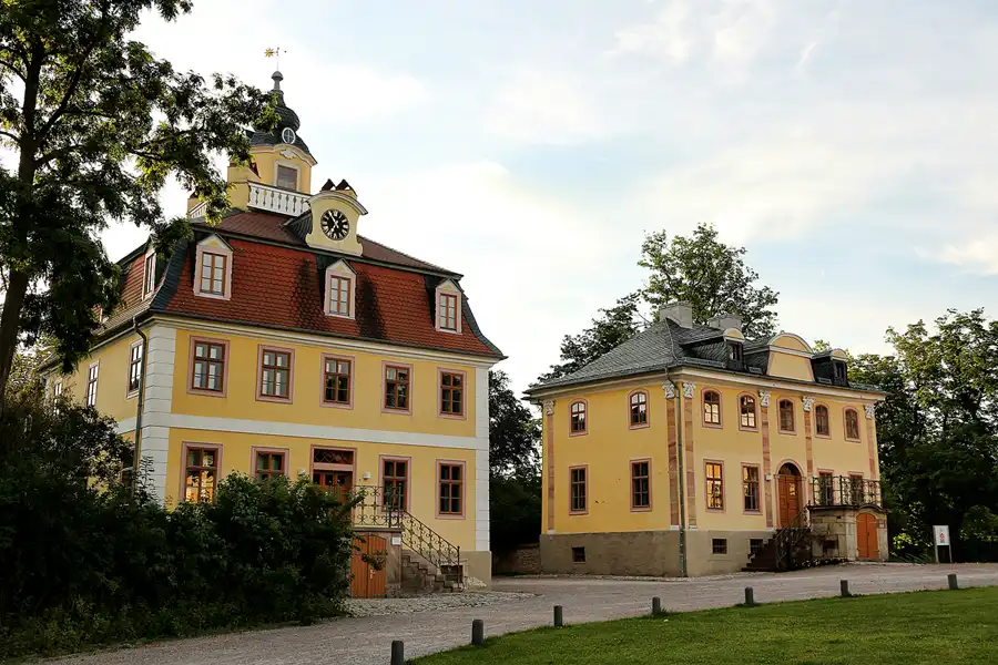008 | 2021 | Weimar | Schlosspark Belvedere | © carsten riede fotografie