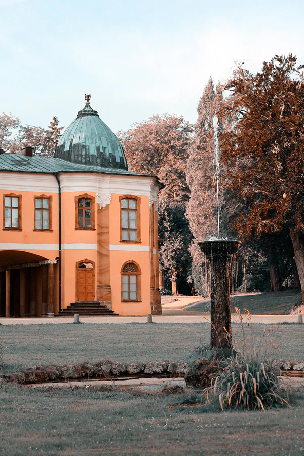 012 | 2021 | Weimar | Schlosspark Belvedere – Schloss Belvedere | © carsten riede fotografie