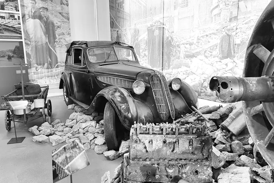 016 | 2021 | Eisenach | Automobile Welt | © carsten riede fotografie