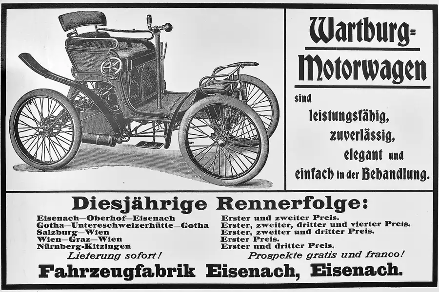 023 | 2021 | Eisenach | Automobile Welt | © carsten riede fotografie