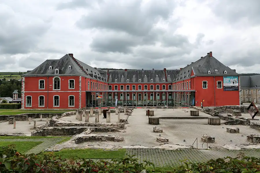028 | 2021 | Stavelot | Abbaye De Stavelot | © carsten riede fotografie
