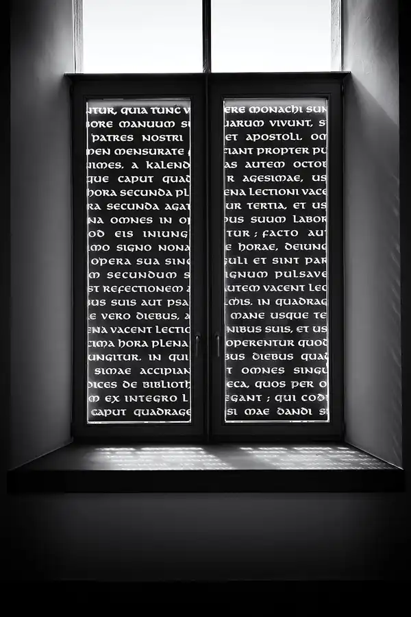 030 | 2021 | Stavelot | Abbaye De Stavelot | © carsten riede fotografie