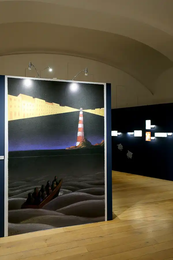 037 | 2021 | Stavelot | Abbaye De Stavelot | © carsten riede fotografie