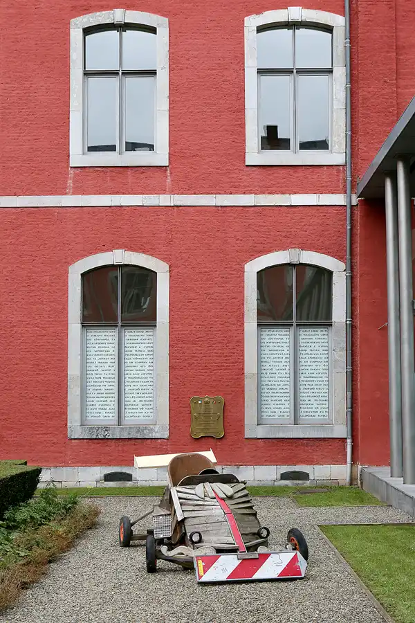 048 | 2021 | Stavelot | Abbaye De Stavelot | © carsten riede fotografie