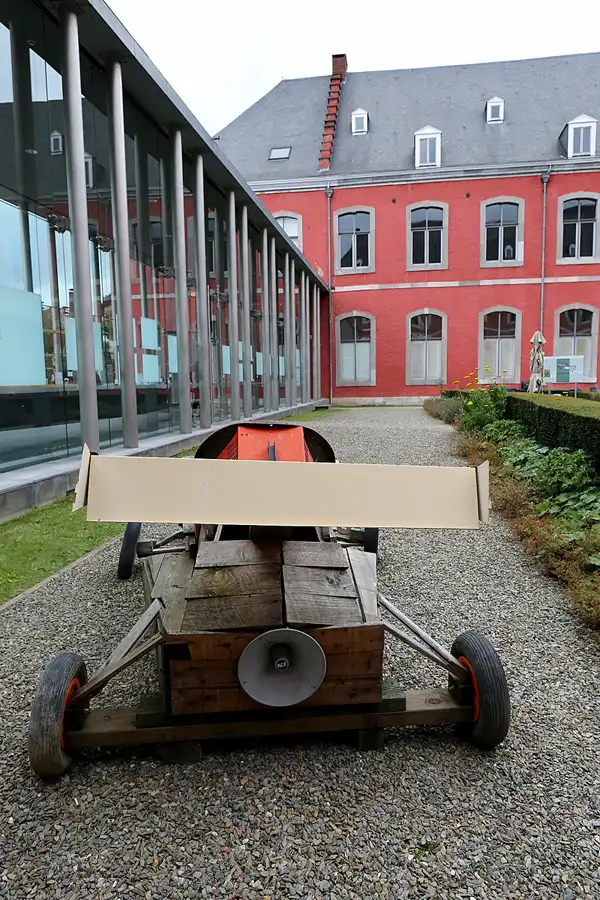 049 | 2021 | Stavelot | Abbaye De Stavelot | © carsten riede fotografie