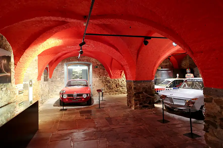 050 | 2021 | Stavelot | Abbaye De Stavelot – Musee Du Circuit De Spa-Francorchamps | © carsten riede fotografie