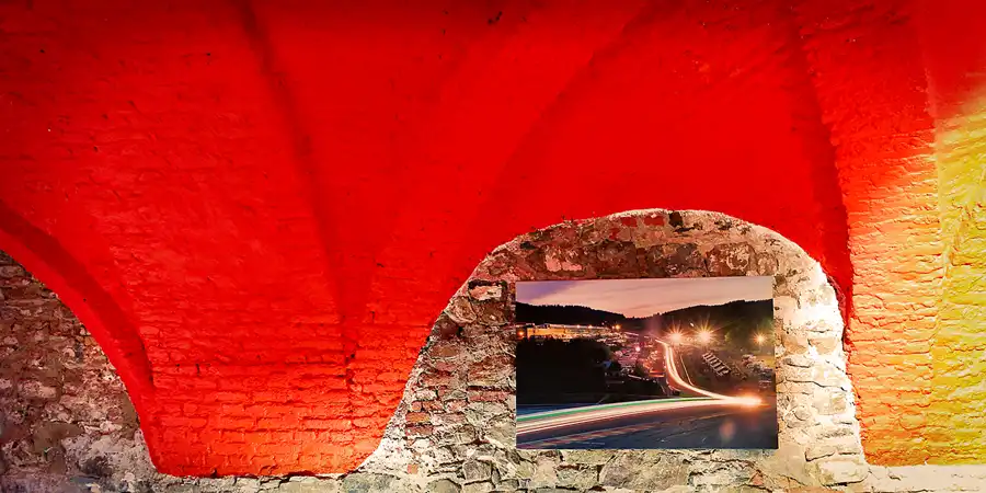 051 | 2021 | Stavelot | Abbaye De Stavelot – Musee Du Circuit De Spa-Francorchamps | © carsten riede fotografie