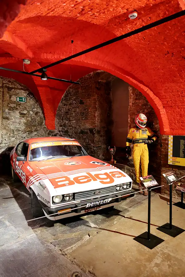 052 | 2021 | Stavelot | Abbaye De Stavelot – Musee Du Circuit De Spa-Francorchamps | © carsten riede fotografie