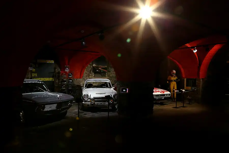 055 | 2021 | Stavelot | Abbaye De Stavelot – Musee Du Circuit De Spa-Francorchamps | © carsten riede fotografie