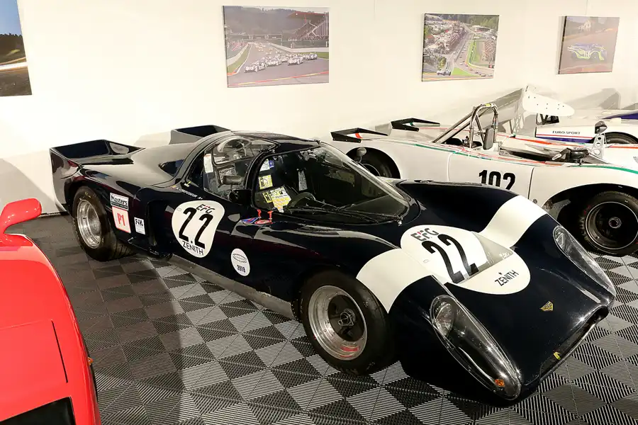 061 | 2021 | Stavelot | Abbaye De Stavelot – Musee Du Circuit De Spa-Francorchamps | © carsten riede fotografie