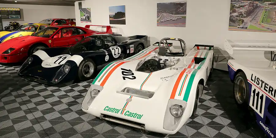 062 | 2021 | Stavelot | Abbaye De Stavelot – Musee Du Circuit De Spa-Francorchamps | © carsten riede fotografie