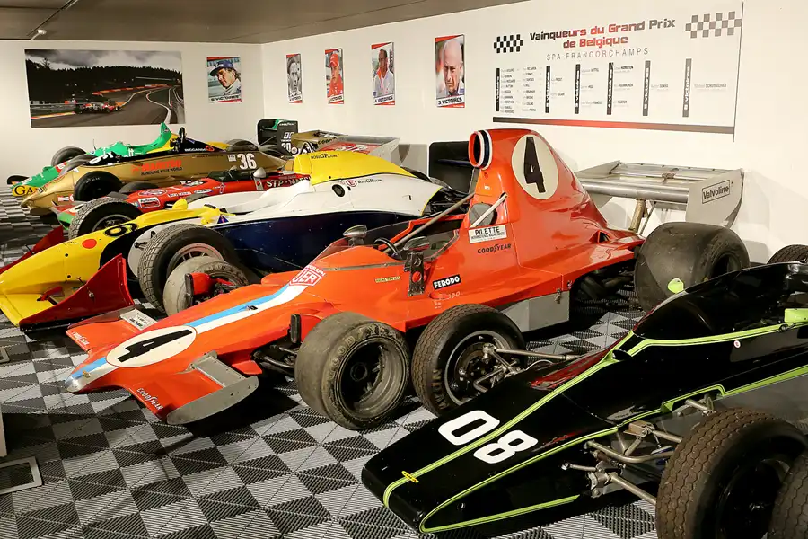 073 | 2021 | Stavelot | Abbaye De Stavelot – Musee Du Circuit De Spa-Francorchamps | © carsten riede fotografie