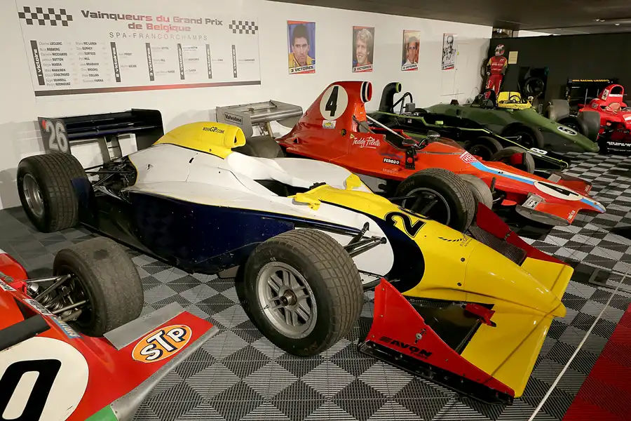 074 | 2021 | Stavelot | Abbaye De Stavelot – Musee Du Circuit De Spa-Francorchamps | © carsten riede fotografie