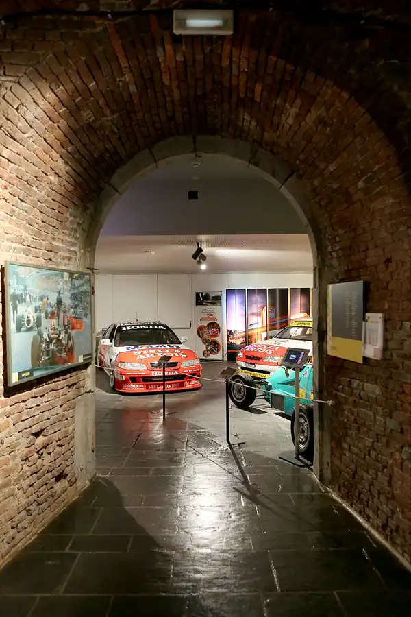 083 | 2021 | Stavelot | Abbaye De Stavelot – Musee Du Circuit De Spa-Francorchamps | © carsten riede fotografie