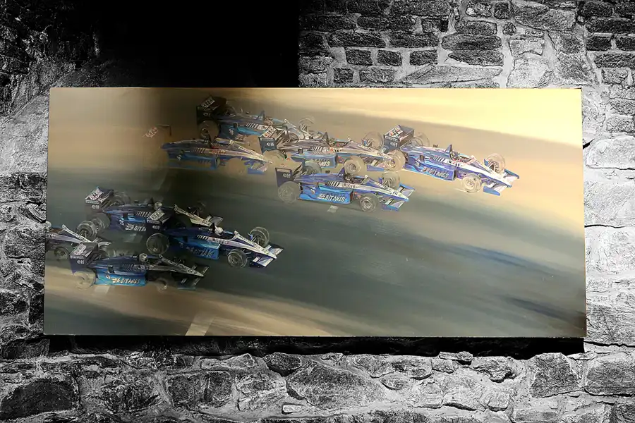 084 | 2021 | Stavelot | Abbaye De Stavelot – Musee Du Circuit De Spa-Francorchamps | © carsten riede fotografie