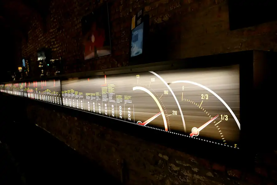 087 | 2021 | Stavelot | Abbaye De Stavelot – Musee Du Circuit De Spa-Francorchamps | © carsten riede fotografie