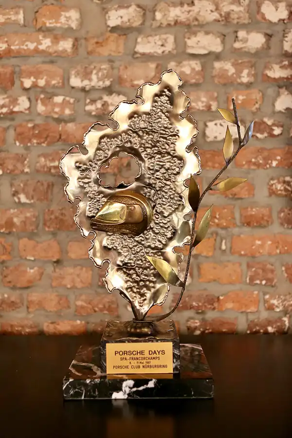 090 | 2021 | Stavelot | Abbaye De Stavelot – Musee Du Circuit De Spa-Francorchamps | © carsten riede fotografie