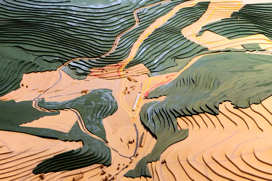 094 | 2021 | Stavelot | Abbaye De Stavelot – Musee Du Circuit De Spa-Francorchamps | © carsten riede fotografie