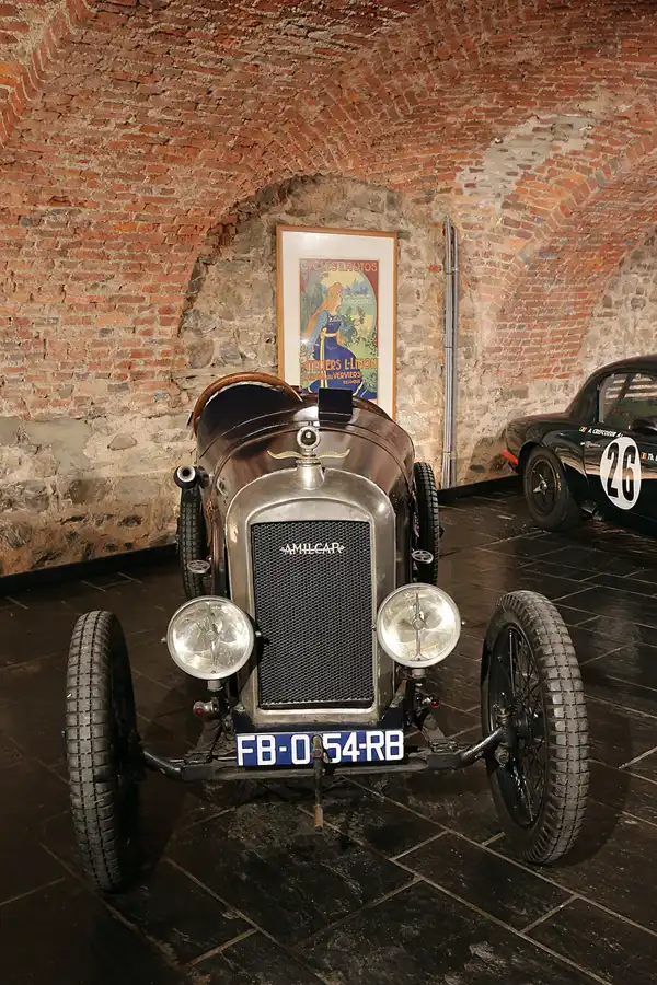 098 | 2021 | Stavelot | Abbaye De Stavelot – Musee Du Circuit De Spa-Francorchamps | © carsten riede fotografie