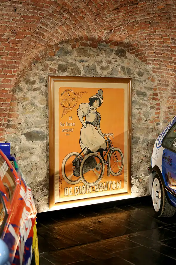 100 | 2021 | Stavelot | Abbaye De Stavelot – Musee Du Circuit De Spa-Francorchamps | © carsten riede fotografie