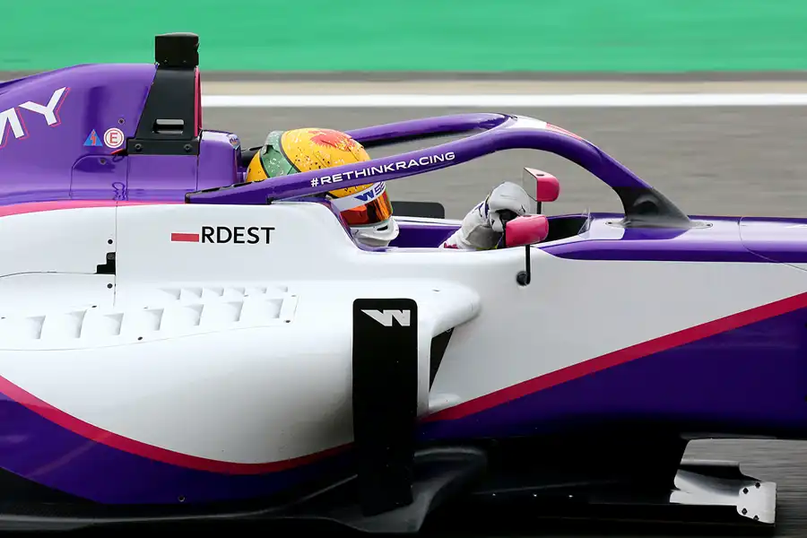 003 | 2021 | Spa-Francorchamps | FIA W Series | Tatuus-Alfa Romeo F3 T-318 | Academy | Gosia Rdest | © carsten riede fotografie