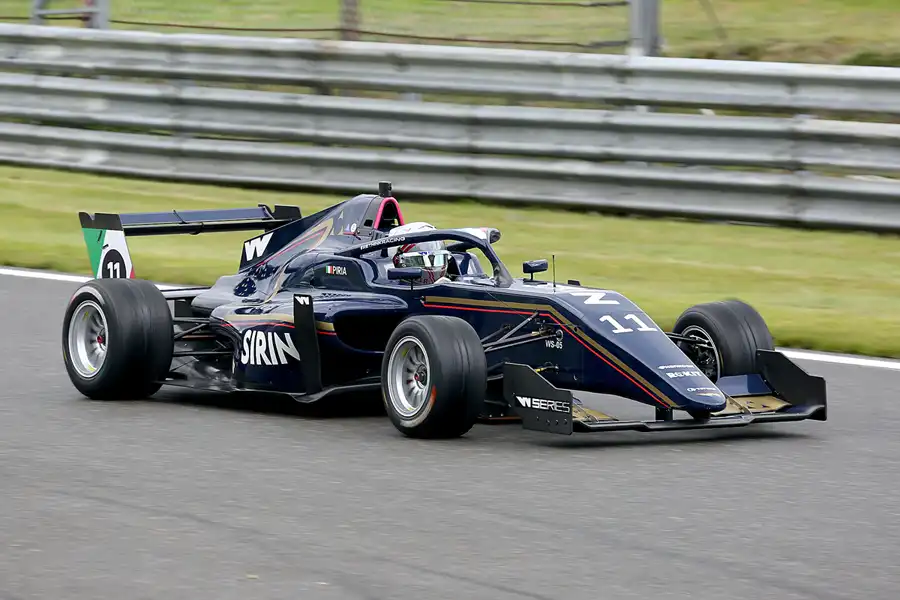 010 | 2021 | Spa-Francorchamps | FIA W Series | Tatuus-Alfa Romeo F3 T-318 | Sirin Racing | Vicky Piria | © carsten riede fotografie
