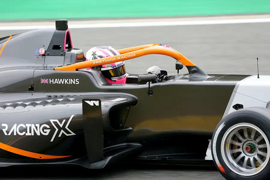 023 | 2021 | Spa-Francorchamps | FIA W Series | Tatuus-Alfa Romeo F3 T-318 | Racing X | Jessica Hawkins | © carsten riede fotografie