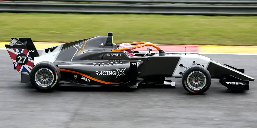 030 | 2021 | Spa-Francorchamps | FIA W Series | Tatuus-Alfa Romeo F3 T-318 | Racing X | Alice Powell | © carsten riede fotografie