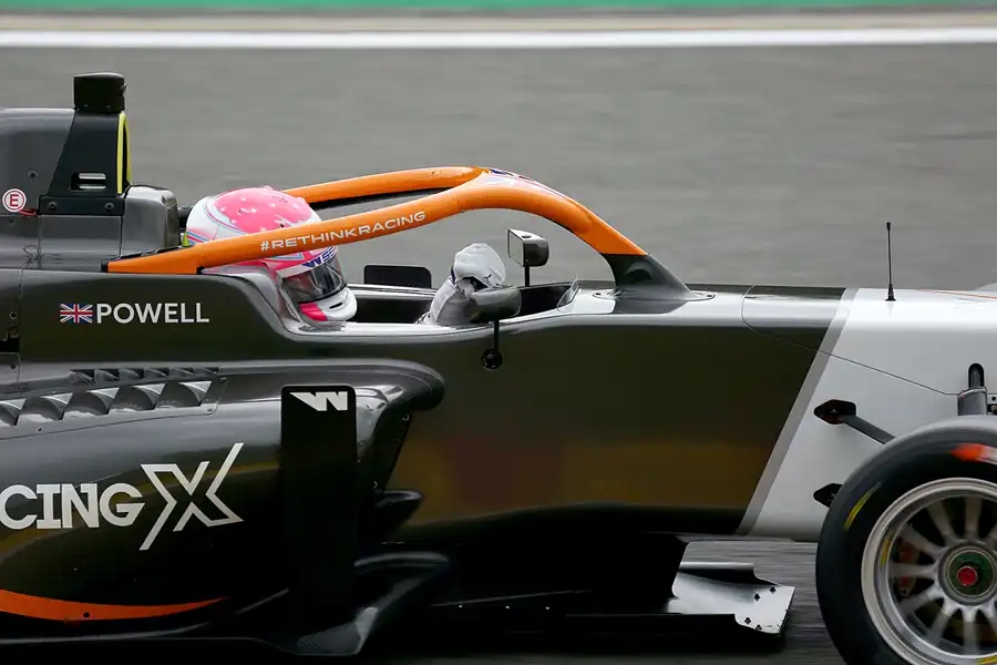 031 | 2021 | Spa-Francorchamps | FIA W Series | Tatuus-Alfa Romeo F3 T-318 | Racing X | Alice Powell | © carsten riede fotografie