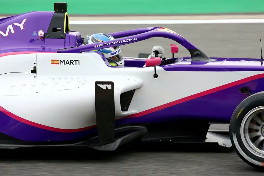 034 | 2021 | Spa-Francorchamps | FIA W Series | Tatuus-Alfa Romeo F3 T-318 | Academy | Nerea Marti | © carsten riede fotografie