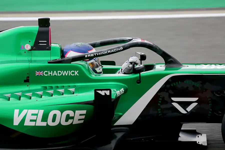 043 | 2021 | Spa-Francorchamps | FIA W Series | Tatuus-Alfa Romeo F3 T-318 | Veloce Racing | Jamie Chadwick | © carsten riede fotografie