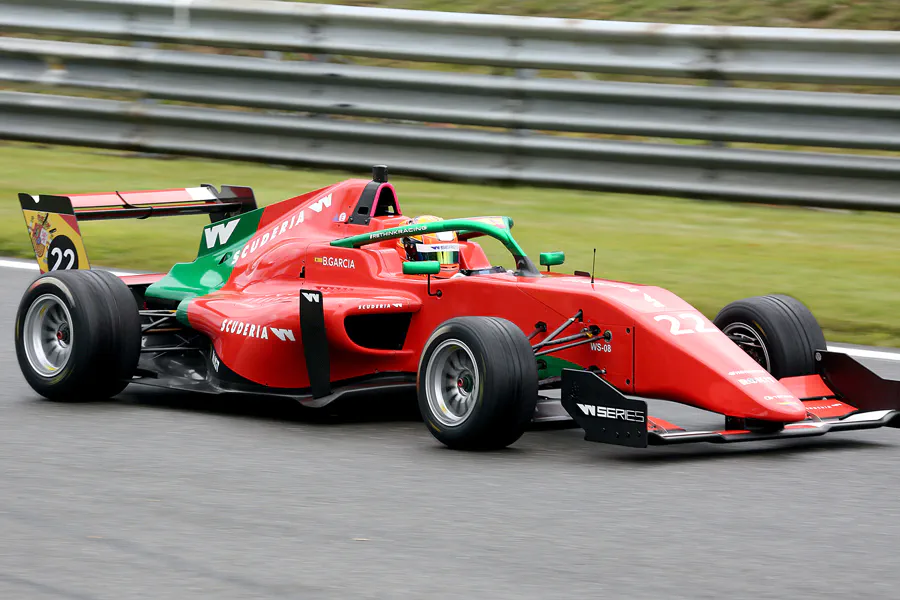 024 | 2021 | Spa-Francorchamps | FIA W Series | Tatuus-Alfa Romeo F3 T-318 | Scuderia W | Belen Garcia | © carsten riede fotografie