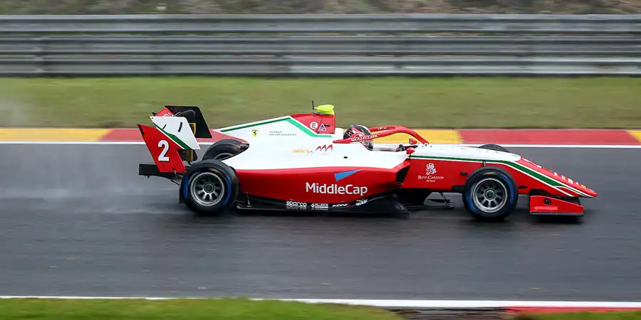 005 | 2021 | Spa-Francorchamps | FIA Formula 3 | Dallara-Mecachrome G319 | Prema Racing | Arthur Leclerc | © carsten riede fotografie