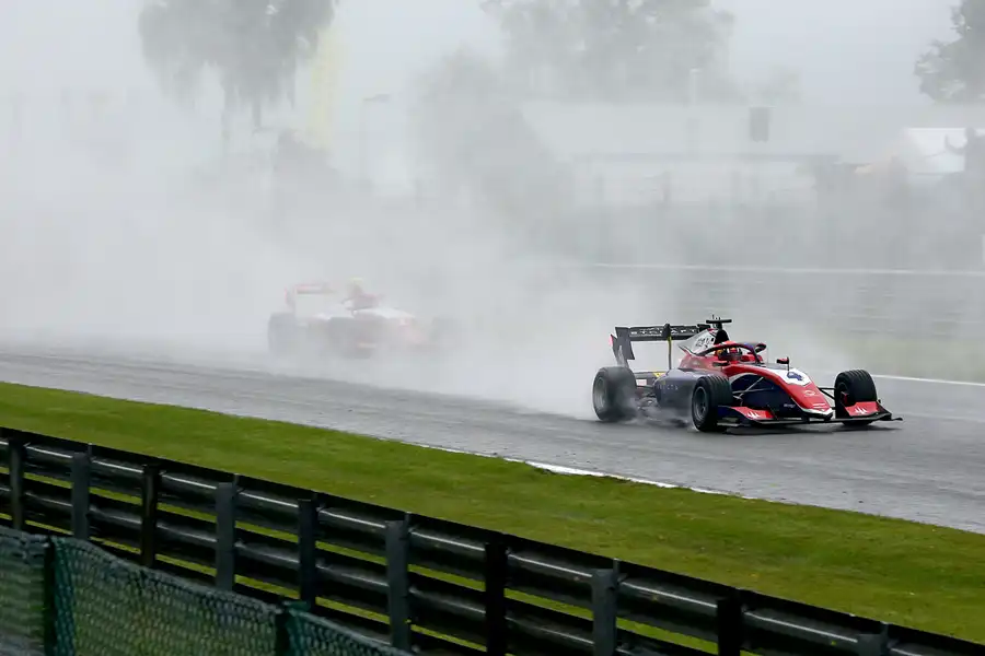 012 | 2021 | Spa-Francorchamps | FIA Formula 3 | Dallara-Mecachrome G319 | Trident | Jack Doohan | © carsten riede fotografie
