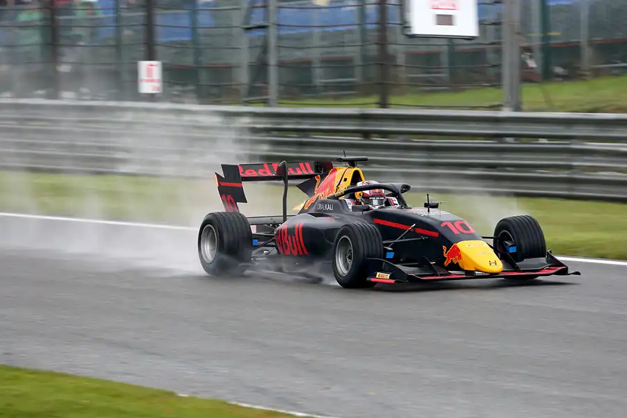 030 | 2021 | Spa-Francorchamps | FIA Formula 3 | Dallara-Mecachrome G319 | Hitech Grand Prix | Jak Crawford | © carsten riede fotografie