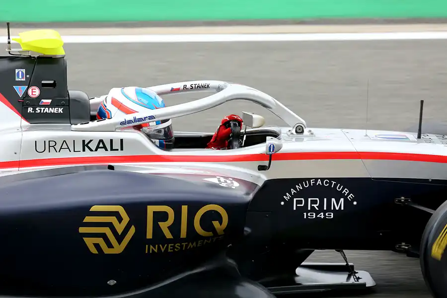 038 | 2021 | Spa-Francorchamps | FIA Formula 3 | Dallara-Mecachrome G319 | Hitech Grand Prix | Roman Stanek | © carsten riede fotografie