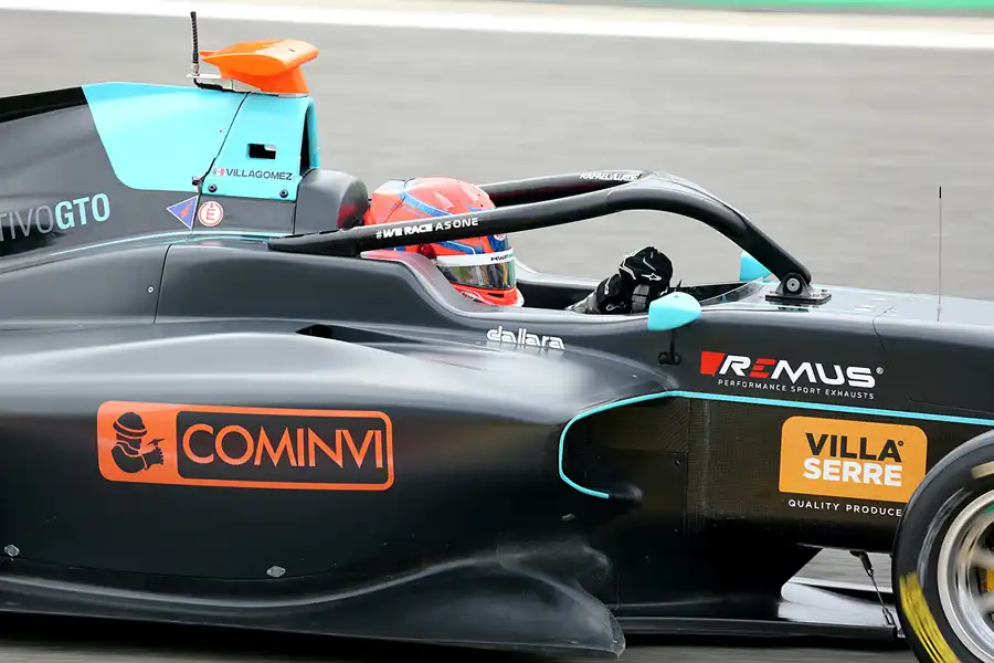 046 | 2021 | Spa-Francorchamps | FIA Formula 3 | Dallara-Mecachrome G319 | HWA Racelab| Rafael Villagomez | © carsten riede fotografie