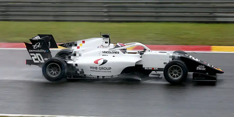 057 | 2021 | Spa-Francorchamps | FIA Formula 3 | Dallara-Mecachrome G319 | Campos Racing | Laszlo Toth | © carsten riede fotografie