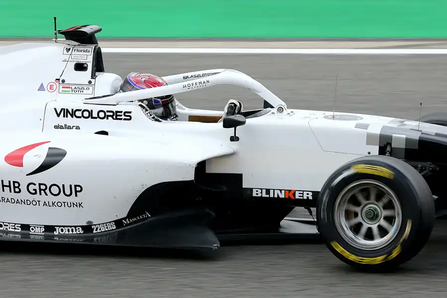 058 | 2021 | Spa-Francorchamps | FIA Formula 3 | Dallara-Mecachrome G319 | Campos Racing | Laszlo Toth | © carsten riede fotografie