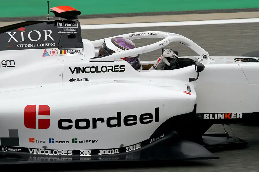 066 | 2021 | Spa-Francorchamps | FIA Formula 3 | Dallara-Mecachrome G319 | Campos Racing | Amaury Cordeel | © carsten riede fotografie