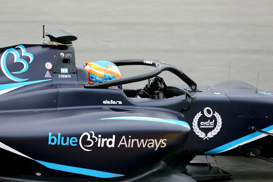069 | 2021 | Spa-Francorchamps | FIA Formula 3 | Dallara-Mecachrome G319 | Carlin Buzz Racing | Ido Cohen | © carsten riede fotografie