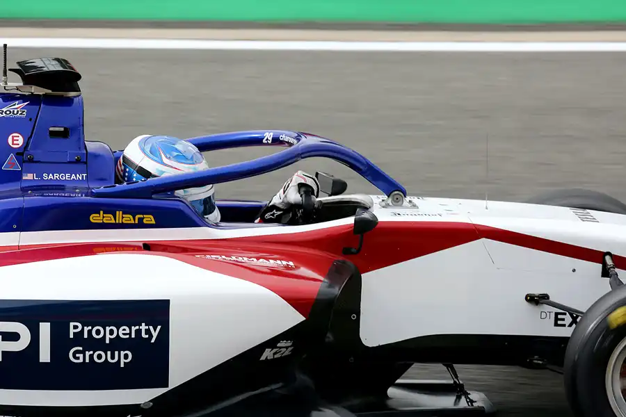 082 | 2021 | Spa-Francorchamps | FIA Formula 3 | Dallara-Mecachrome G319 | Charouz Racing System | Logan Sargeant | © carsten riede fotografie