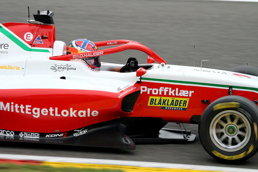 003 | 2021 | Spa-Francorchamps | FIA Formula 3 | Dallara-Mecachrome G319 | Prema Racing | Dennis Hauger | © carsten riede fotografie