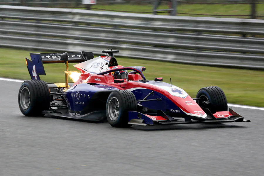 010 | 2021 | Spa-Francorchamps | FIA Formula 3 | Dallara-Mecachrome G319 | Trident | Jack Doohan | © carsten riede fotografie