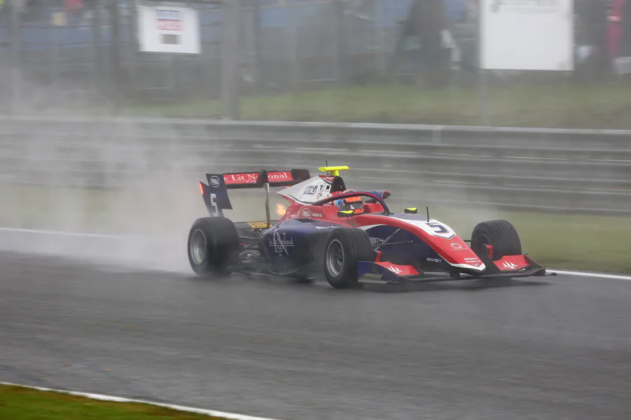 013 | 2021 | Spa-Francorchamps | FIA Formula 3 | Dallara-Mecachrome G319 | Trident | Clement Novalak | © carsten riede fotografie