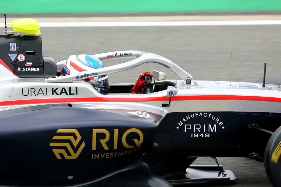 038 | 2021 | Spa-Francorchamps | FIA Formula 3 | Dallara-Mecachrome G319 | Hitech Grand Prix | Roman Stanek | © carsten riede fotografie