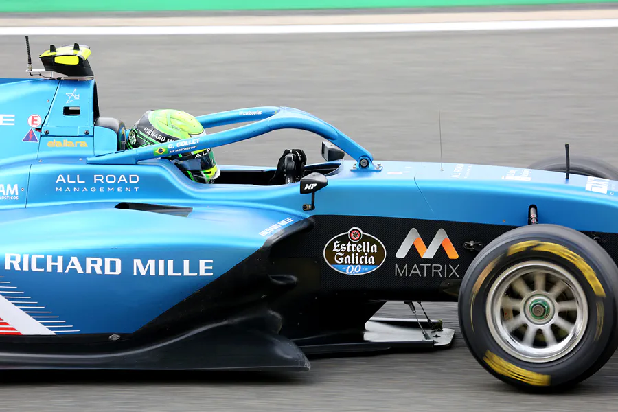 052 | 2021 | Spa-Francorchamps | FIA Formula 3 | Dallara-Mecachrome G319 | MP Motorsport | Caio Collet | © carsten riede fotografie
