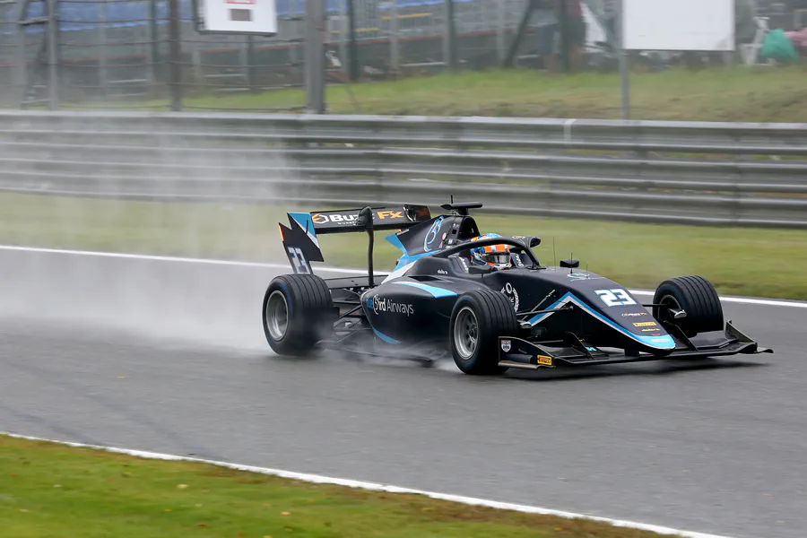 067 | 2021 | Spa-Francorchamps | FIA Formula 3 | Dallara-Mecachrome G319 | Carlin Buzz Racing | Ido Cohen | © carsten riede fotografie
