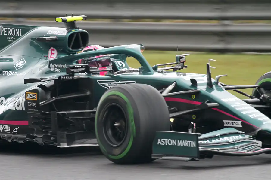 020 | 2021 | Spa-Francorchamps | Aston Martin-Mercedes-AMG AMR21 | Sebastian Vettel | © carsten riede fotografie