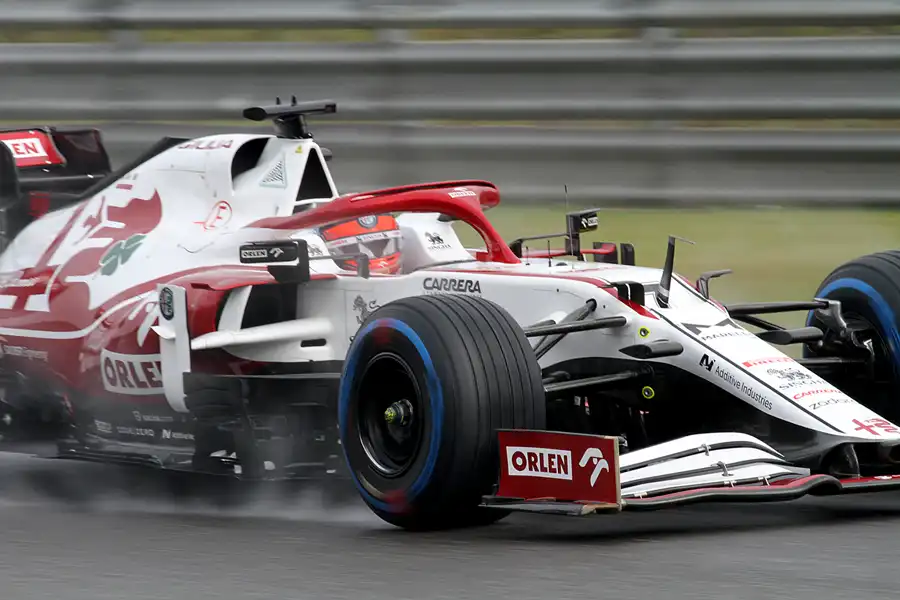 038 | 2021 | Spa-Francorchamps | Alfa Romeo-Ferrari C41 | Kimi Raikkonen | © carsten riede fotografie